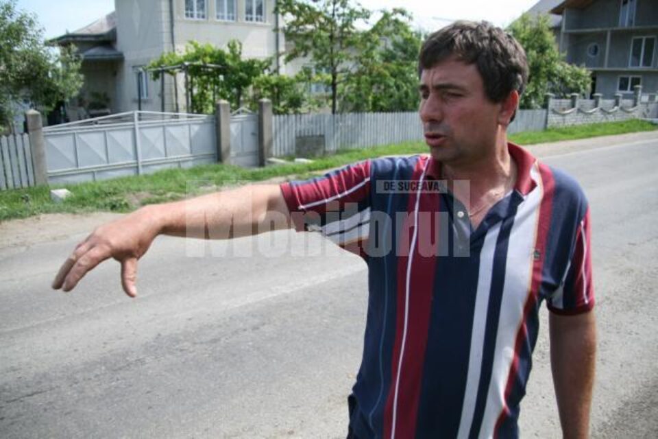 Kosovo de Suceava: Drumul gropilor