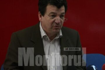 Purtătorul de cuvânt al PSD Suceava, Virginel Iordache