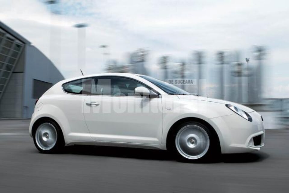 Alfa Romeo MiTo