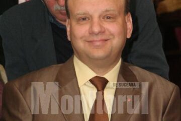 Ambiție: Donțu și-a anunțat obiectivele în fruntea Agenției Sapard Suceava