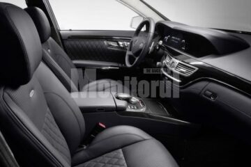 Mercedes-Benz S 65 AMG Facelift