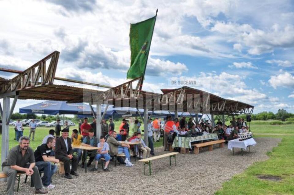 Concurs: „Vânătoare” de talere la Rădăuți