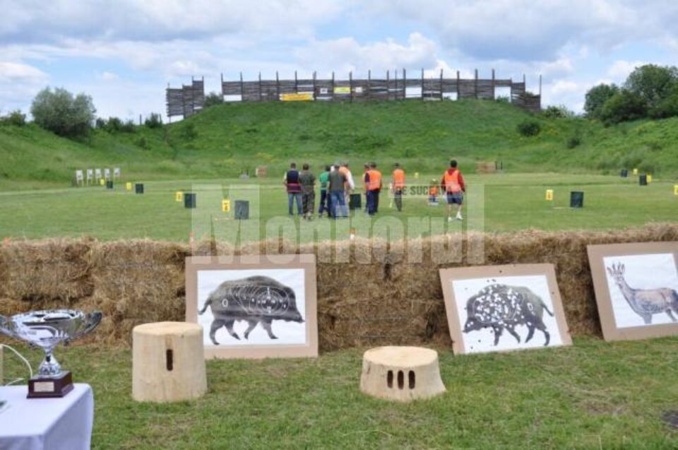 Concurs: „Vânătoare” de talere la Rădăuți