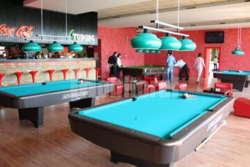 Salonul Fire Balls de la complexul Zamca va găzdui un interesant turneu de snooker