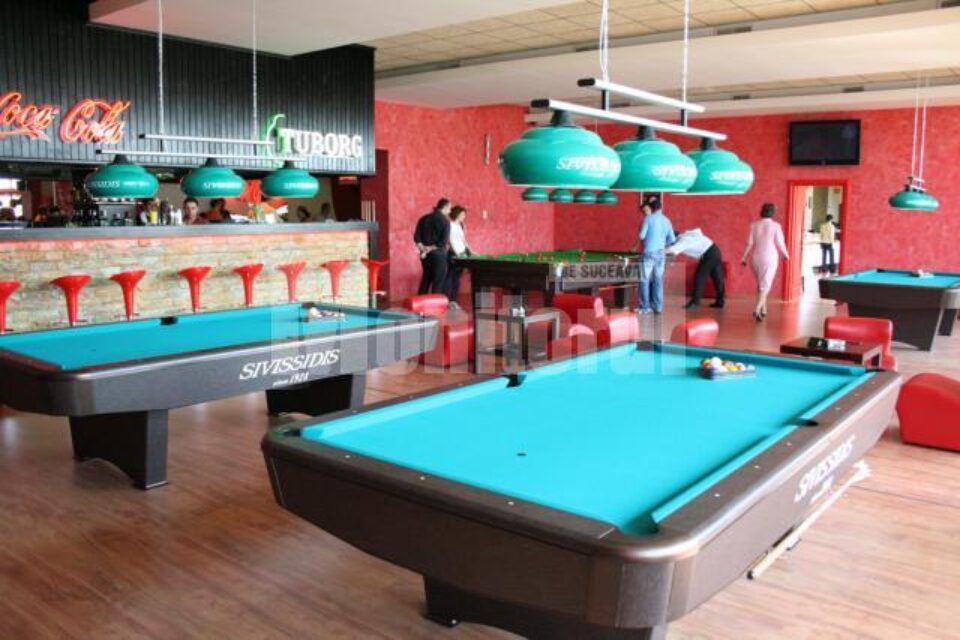 Salonul Fire Balls de la complexul Zamca va găzdui un interesant turneu de snooker Salonul Fire Balls de la complexul Zamca va găzdui un interesant turneu de snooker