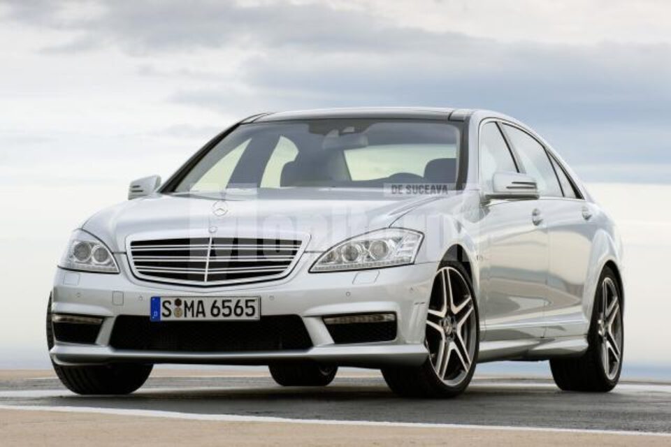 Mercedes-Benz S 65 AMG Facelift