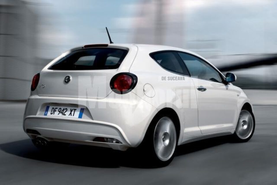 Alfa Romeo MiTo