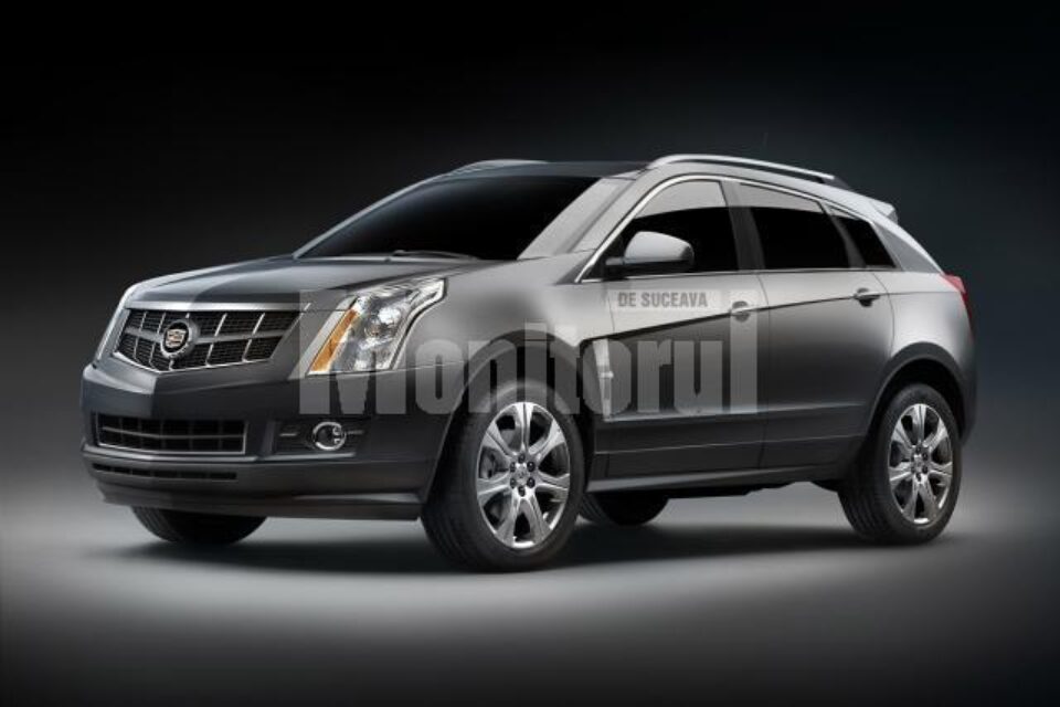 Cadillac SRX