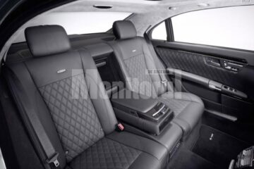 Mercedes-Benz S 65 AMG Facelift