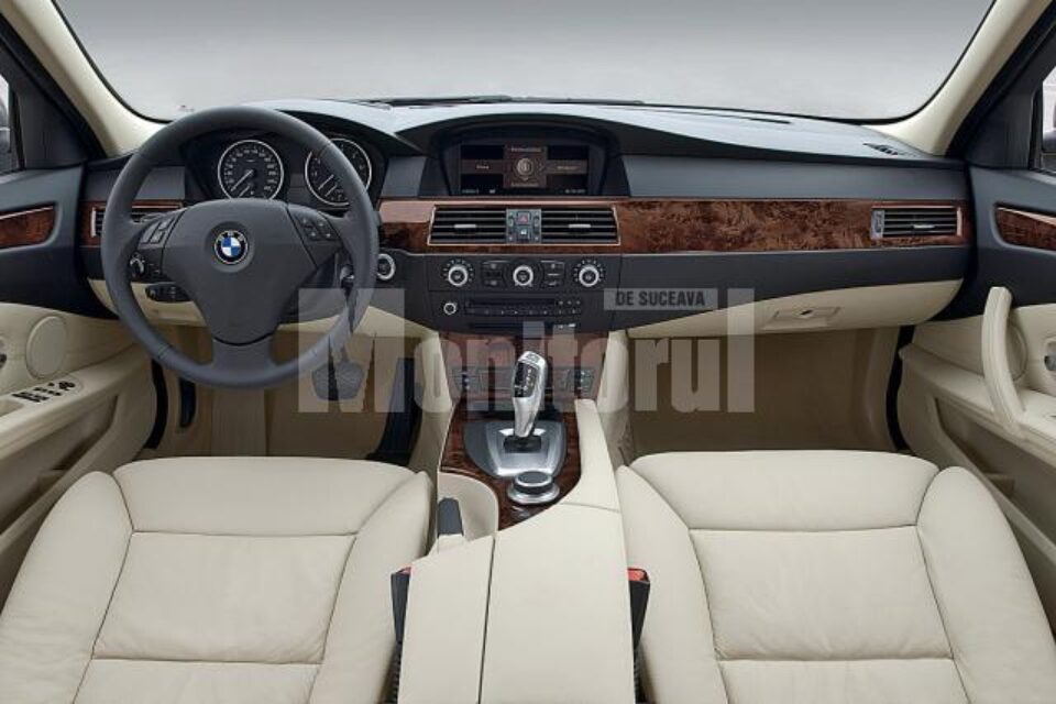 BMW Serie 5 Touring
