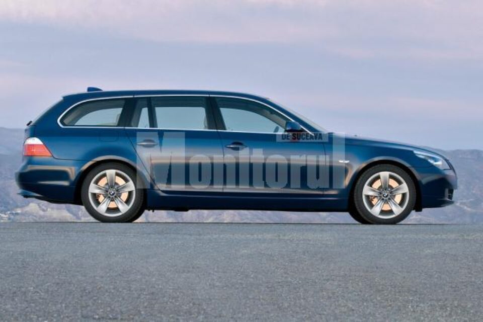 BMW Serie 5 Touring