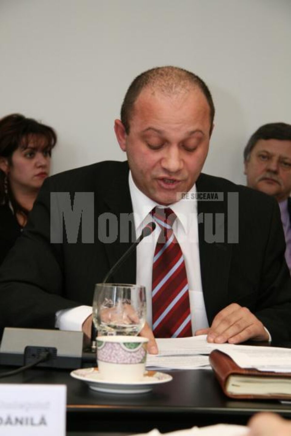 Vicepreședintele CJ, Daniel Cadariu „Riscăm ca întreg județul să devină neeligibil în acest proiect”