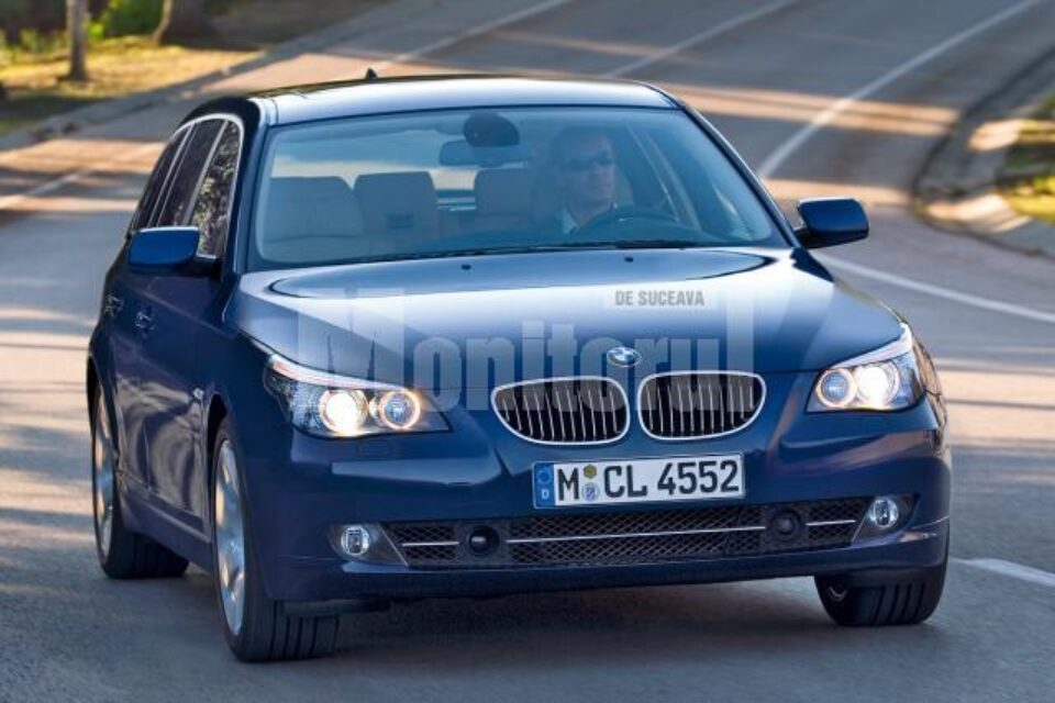 BMW Serie 5 Touring