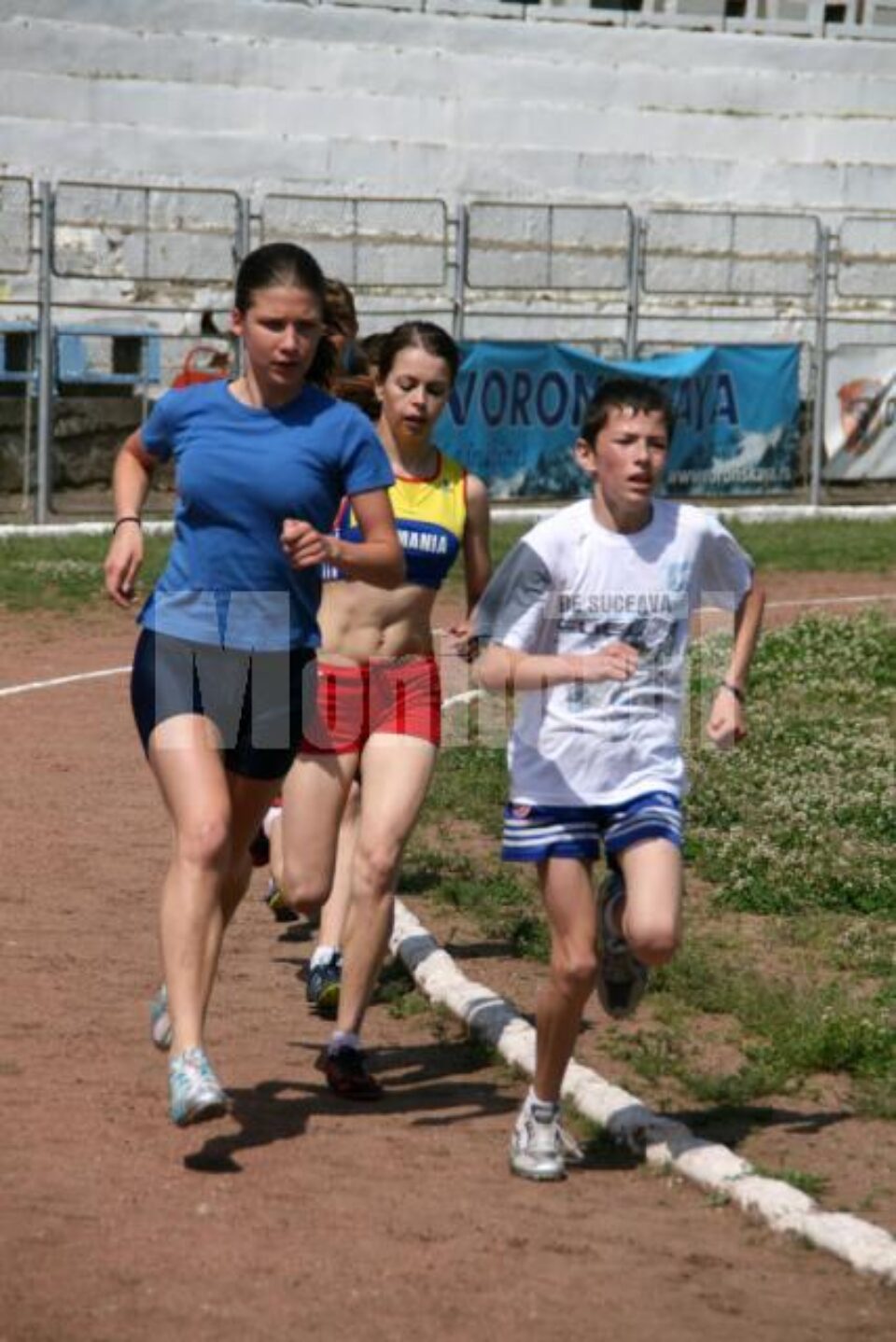 La competiția de ieri au participat peste 200 de atleți