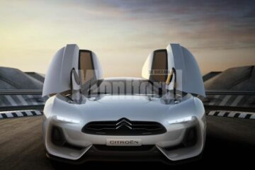 Citroen GT Concept
