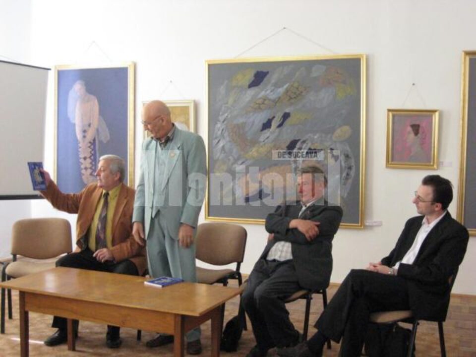 Cultural: „Eminescu și Bucovina”, la Biblioteca „I. G. Sbiera”