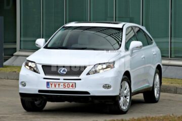 Lexus RX 450h