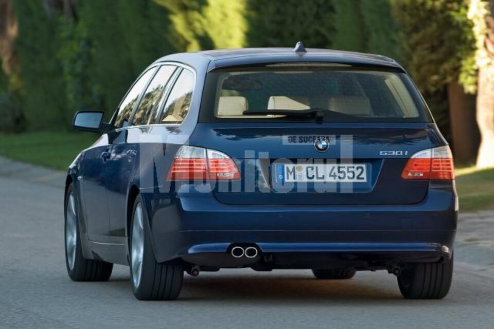 BMW Serie 5 Touring