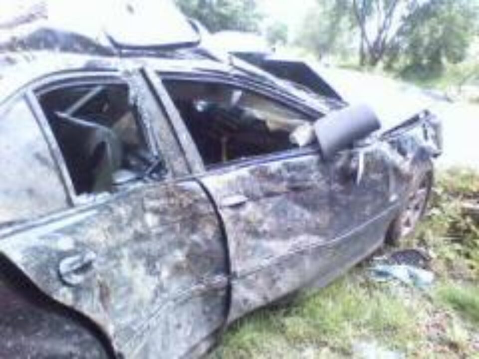 Accident: Au ajuns la spital după ce șoferul a evitat un câine