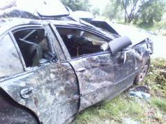 Accident: Au ajuns la spital după ce șoferul a evitat un câine