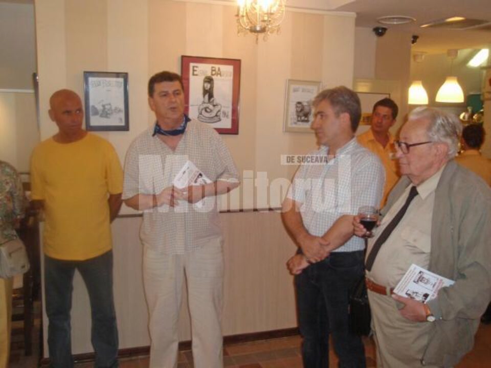 Vernisaj: Mic tratat de hazoologie”, expoziție semnată de maestrul Mihai Pînzaru PIM, la București