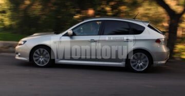 Subaru Impreza Diesel