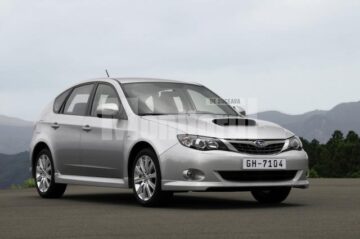 Subaru Impreza Diesel