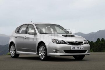 Subaru Impreza Diesel