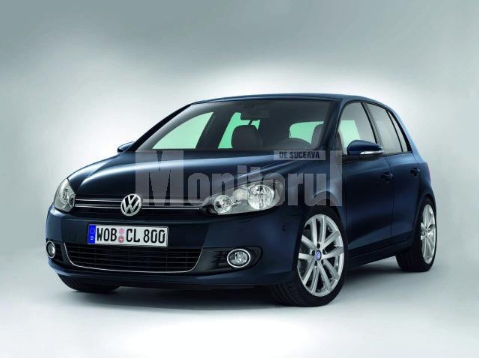 Volkswagen Golf VI Collectors Edition
