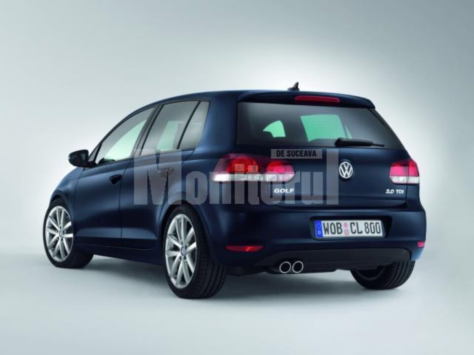 Volkswagen Golf VI Collectors Edition