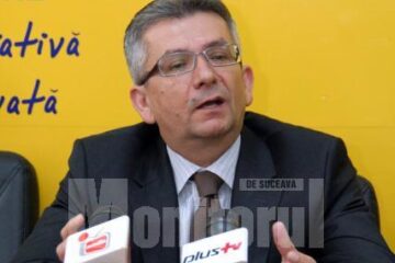 Philip Rozopol, președintele interimar al PNL Suceava