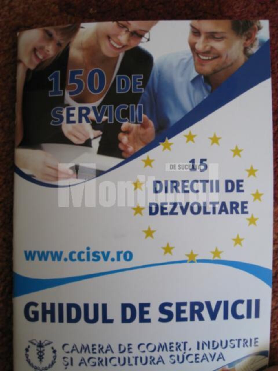 Eveniment: Camera de Comerț a lansat „Ghidul de servicii”