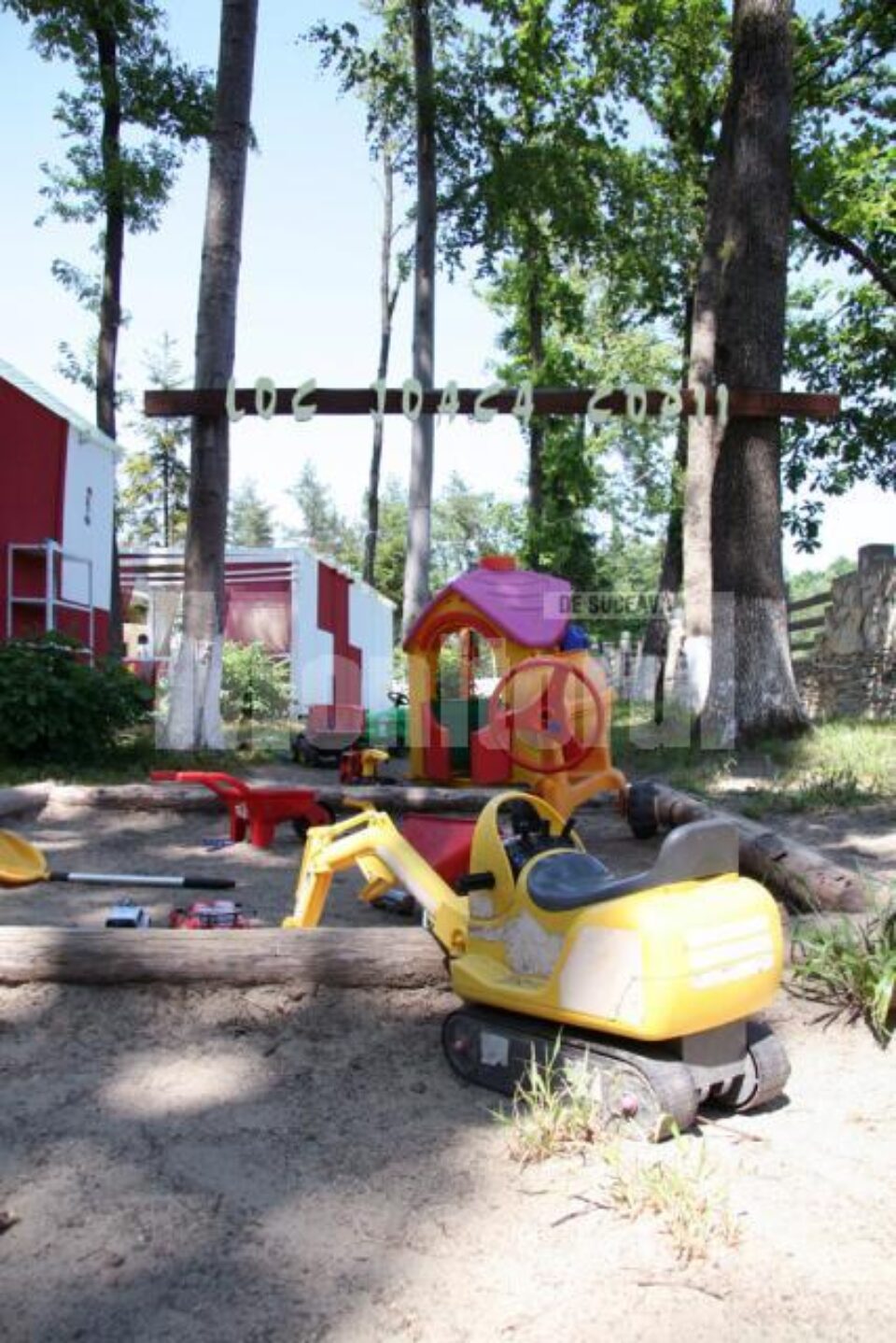 Timp liber: Complexul Căprioara a fost modernizat în totalitate