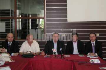 Mișcare: Predare de ștafetă la Camera de Comerț, Industrie și Agricultură