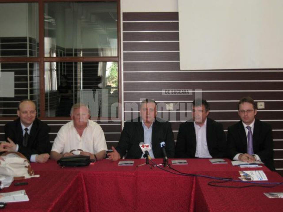 Mișcare: Predare de ștafetă la Camera de Comerț, Industrie și Agricultură