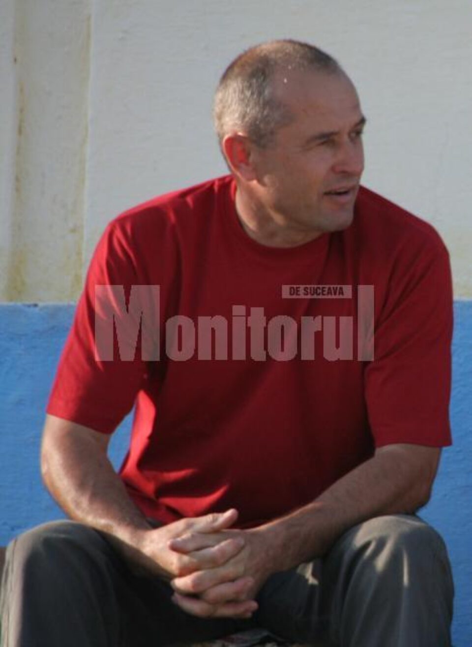 Ioan Radu nu este îngrijorat de situația de la Cetatea Ioan Radu nu este îngrijorat de situația de la Cetatea