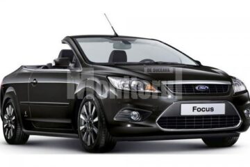 Ford Focus CC Black Edition