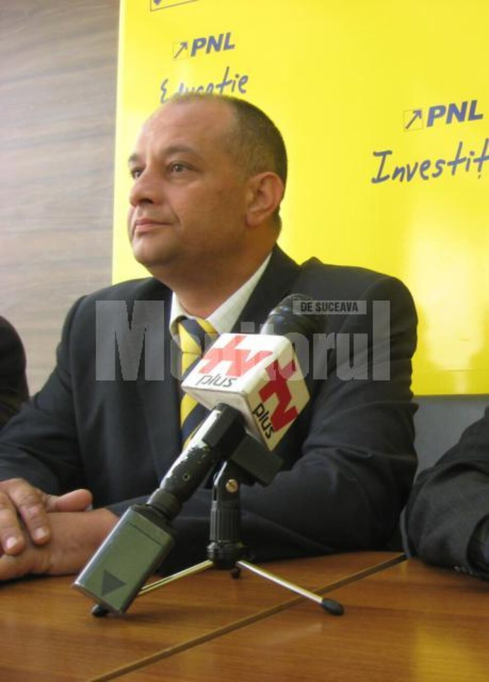 Băișanu spune că la Suceava trebuie relansată lupta politică, prin „atacuri violente și radicale împotriva mafioților politici”