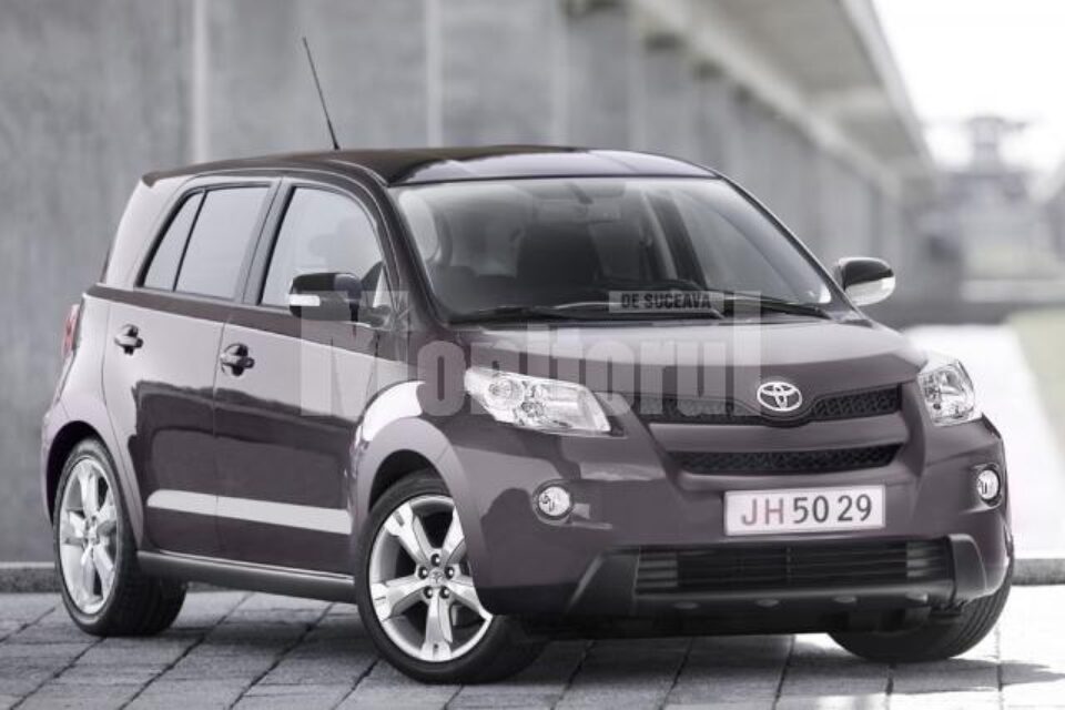 Toyota Urban Cruiser