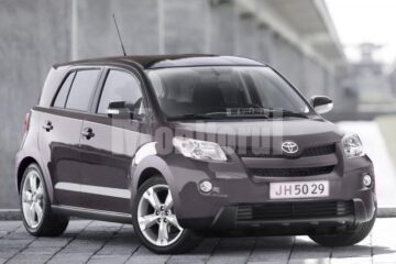 Toyota Urban Cruiser