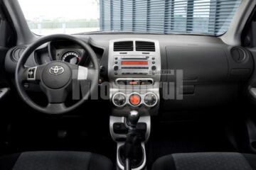 Toyota Urban Cruiser