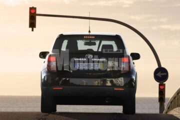 Toyota Urban Cruiser