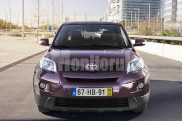 Toyota Urban Cruiser