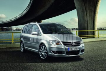 Volkswagen Touran R-Line Edition