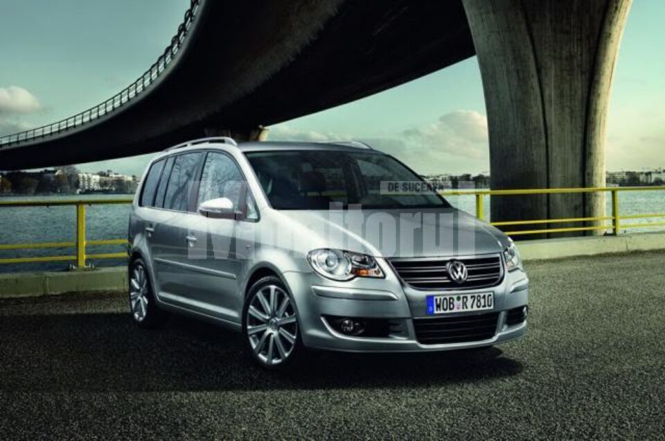 Volkswagen Touran R-Line Edition