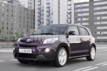 Toyota Urban Cruiser
