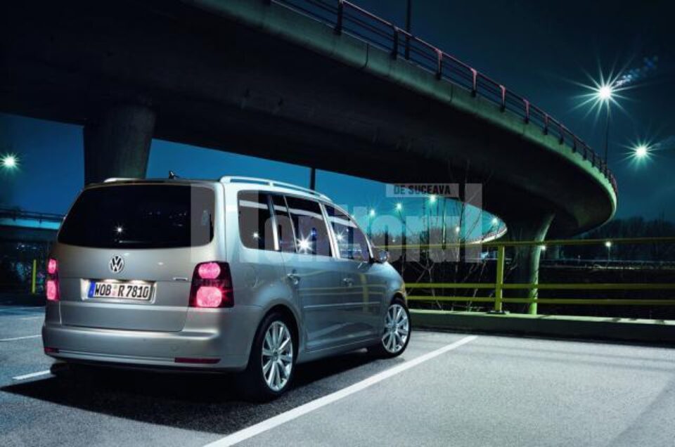 Volkswagen Touran R-Line Edition