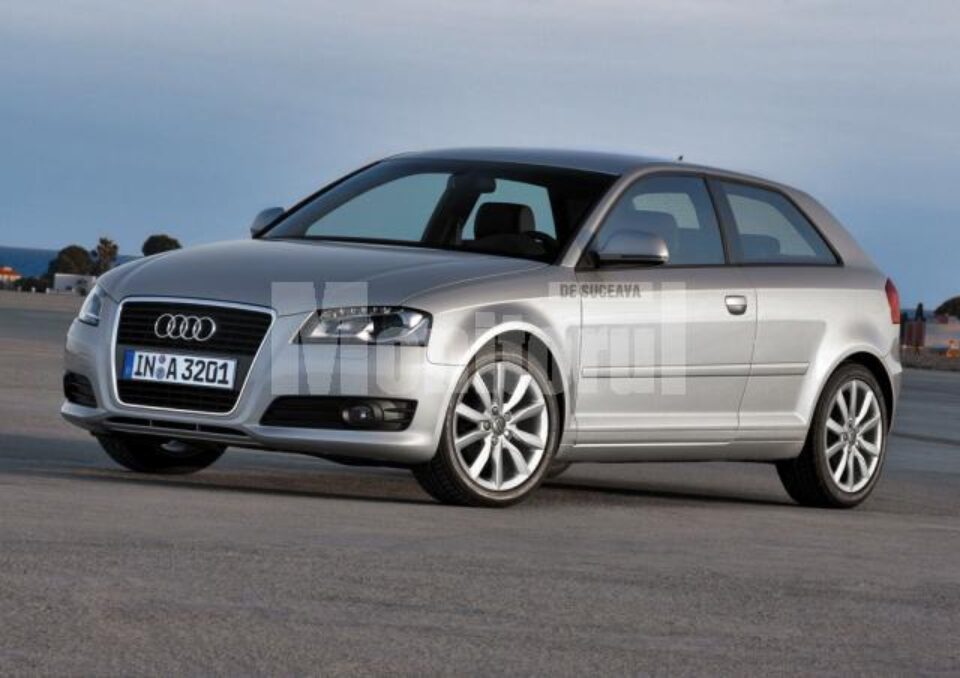 Audi A3 Facelift