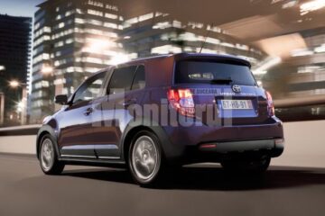 Toyota Urban Cruiser
