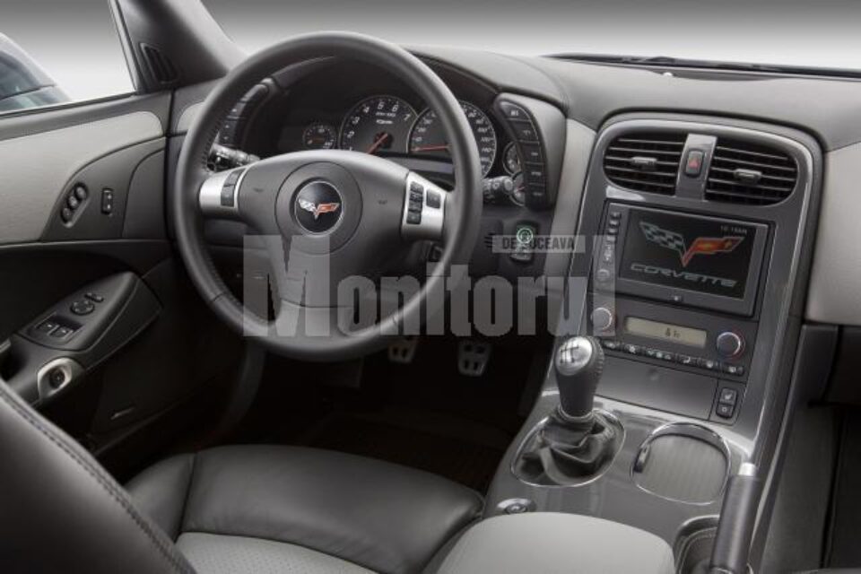 Corvette Z06 Facelift